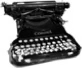 typewriter