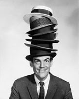 many hats